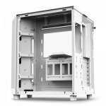 Vỏ Case NZXT H6 Flow RGB White (Mid Tower, ATX, CC-H61FW-R1)