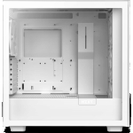 Vỏ Case NZXT H7 Elite White (Mid Tower, ATX, CM-H71EW-01)