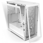 Vỏ Case NZXT H7 Elite White (Mid Tower, ATX, CM-H71EW-01)