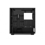 Vỏ Case NZXT H7 Flow RGB Black (Mid Tower, ATX)