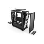 Vỏ Case NZXT H7 Flow RGB Black (Mid Tower, ATX)
