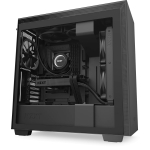 Vỏ Case NZXT H710 Matte Black (Mid Tower, ATX)