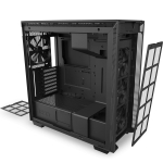 Vỏ Case NZXT H710 Matte Black (Mid Tower, ATX)