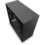 Vỏ Case NZXT H710 Matte Black (Mid Tower, ATX)