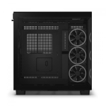 Vỏ Case NZXT H9 Elite Black (ATX, CM-H91EB-01)