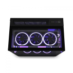 Vỏ Case NZXT H9 Elite Black (ATX, CM-H91EB-01)