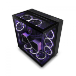 Vỏ Case NZXT H9 Elite Black (ATX, CM-H91EB-01)