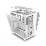 Vỏ Case NZXT H9 Elite White (ATX, CM-H91EW-01)