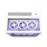 Vỏ Case NZXT H9 Elite White (ATX, CM-H91EW-01)