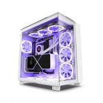 Vỏ Case NZXT H9 Elite White (ATX, CM-H91EW-01)