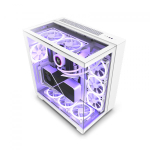 Vỏ Case NZXT H9 Elite White (ATX, CM-H91EW-01)
