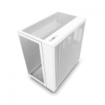 Vỏ Case NZXT H9 Flow White (ATX, CM-H91FW-01)