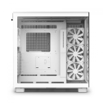 Vỏ Case NZXT H9 Flow White (ATX, CM-H91FW-01)