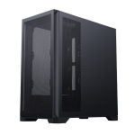 Vỏ Case SAMA 4502 Black (Mid Tower, ATX, 3 Fan ARGB, Đen)