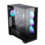 Vỏ Case SAMA 4503 Black (Mid Tower, ATX, Đen)