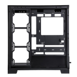 Vỏ Case SAMA 4503 Black (Mid Tower, ATX, Đen)