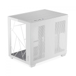Vỏ Case Segotep LUMI II White (Mid Tower, M-ATX, Màu Trắng)