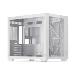 Vỏ Case Segotep LUMI II White (Mid Tower, M-ATX, Màu Trắng)