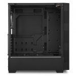 Vỏ Case Sharkoon LIT 100 RGB (Mid Tower, ATX, Màu Đen)