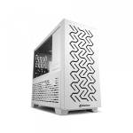 Vỏ Case Sharkoon MS-Z1000 White (Mini Tower, M-ATX, Màu Trắng)