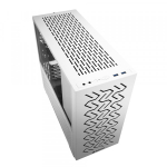 Vỏ Case Sharkoon MS-Z1000 White (Mini Tower, M-ATX, Màu Trắng)