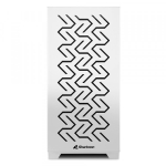 Vỏ Case Sharkoon MS-Z1000 White (Mini Tower, M-ATX, Màu Trắng)