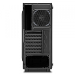 Vỏ Case Sharkoon TG4M RGB (Mid Tower, ATX, Màu Đen)