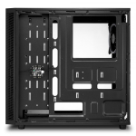 Vỏ Case Sharkoon TG4M RGB (Mid Tower, ATX, Màu Đen)