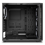 Vỏ Case Sharkoon TG4M RGB (Mid Tower, ATX, Màu Đen)