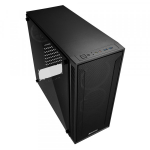 Vỏ Case Sharkoon TG4M RGB (Mid Tower, ATX, Màu Đen)