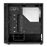 Vỏ Case Sharkoon TG5 Pro RGB (Mid Tower, ATX, Màu Đen)