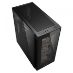 Vỏ Case Sharkoon TG5 Pro RGB (Mid Tower, ATX, Màu Đen)
