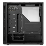 Vỏ Case Sharkoon TG6 RGB (Mid Tower, ATX, Màu Đen)