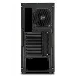 Vỏ Case Sharkoon TG6 RGB (Mid Tower, ATX, Màu Đen)