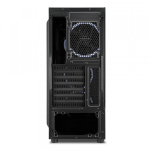 Vỏ Case Sharkoon TK5M RGB (Mid Tower, ATX, Màu Đen)