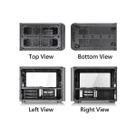 Vỏ Case Thermaltake Cube Level 20 XT (CA-1L1-00F1WN-00)