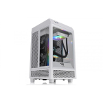 Vỏ Case Thermaltake The Tower 100 Snow White (Mini Tower, ITX)