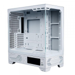 Vỏ Case VALKYRIE VK-03 White (ATX, Màu Trắng)