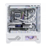 Vỏ Case VALKYRIE VK-03 White (ATX, Màu Trắng)