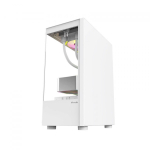 Vỏ Case VITRA ATLANTIS X6 White (MATX, Màu Trắng)