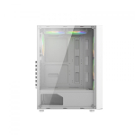 Vỏ Case VITRA CERES V305-M White (Mid Tower, Màu Trắng, 3 Fan RGB)