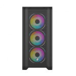 Vỏ Case VITRA TITAN R220 Air Black (E-ATX, 3 Fan ARGB, Màu Đen)