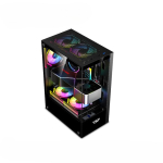 Vỏ Case VSP Aquanaut Gaming AX5 Black