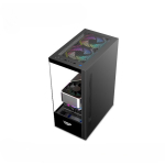 Vỏ Case VSP Aquanaut Gaming AX5 Black