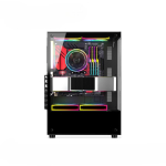Vỏ Case VSP Aquanaut Gaming AX5 Black