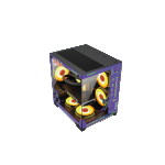 Vỏ Case VSP Aquanaut Gaming X2- G.ART Black
