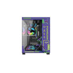 Vỏ Case VSP Aquanaut Gaming X2- G.ART Black