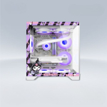 Vỏ Case VSP Aquanaut Gaming X2- G.ART White