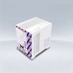 Vỏ Case VSP Aquanaut Gaming X2- G.ART White