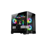 Vỏ Case VSP Aquanaut Gaming X7 Black
